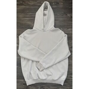 SOLD
 restore oversized hoodie Sweatshirt XS Ecru Cream Sold Out EUC $134